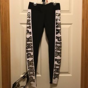 Pink NWT leggings